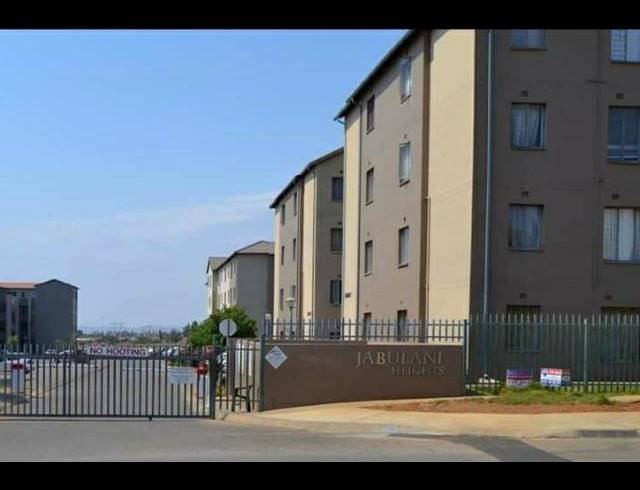 2 BEDROOM APARTMENT FOR SALE IN JABULANI